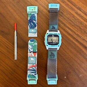 Freestyle Shark Clip Watch